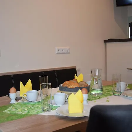 Rebenhof Schwalm Apartment *