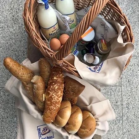 Rebenhof Schwalm Apartamento *