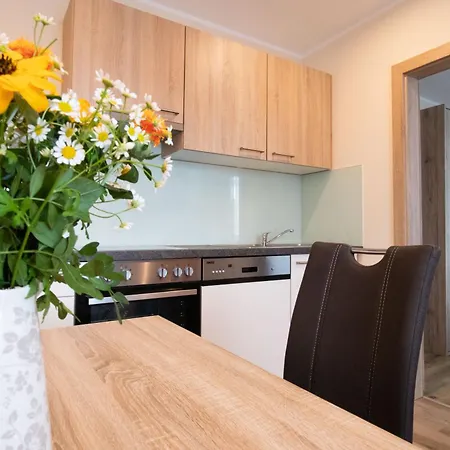 Apartment Rebenhof Schwalm *