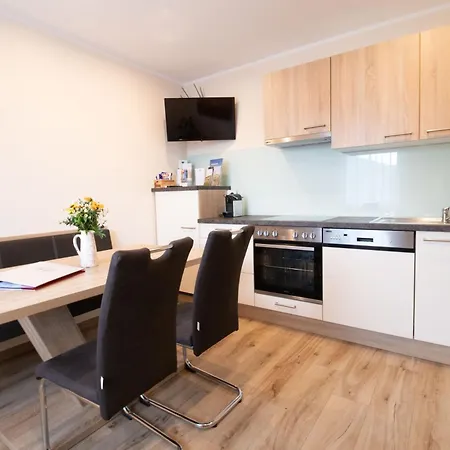 Apartment Rebenhof Schwalm