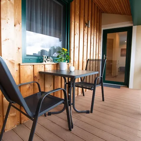 Apartment Rebenhof Schwalm Herrnbaumgarten