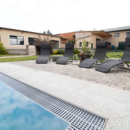 Rebenhof Schwalm Apartment *