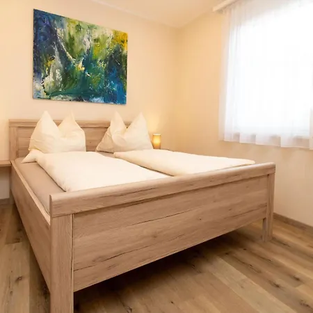 Apartment Rebenhof Schwalm *
