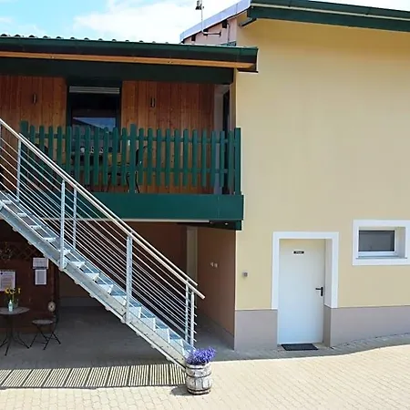 Appartement Rebenhof Schwalm Herrnbaumgarten