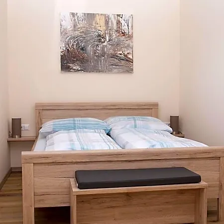 Appartement Rebenhof Schwalm *