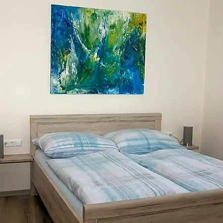 Appartement Rebenhof Schwalm *