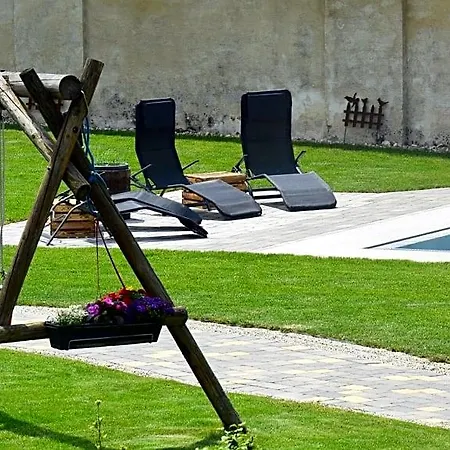 Appartement Rebenhof Schwalm Herrnbaumgarten