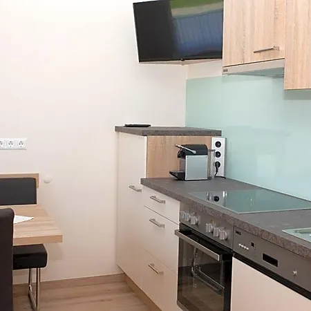 Appartement Rebenhof Schwalm Herrnbaumgarten