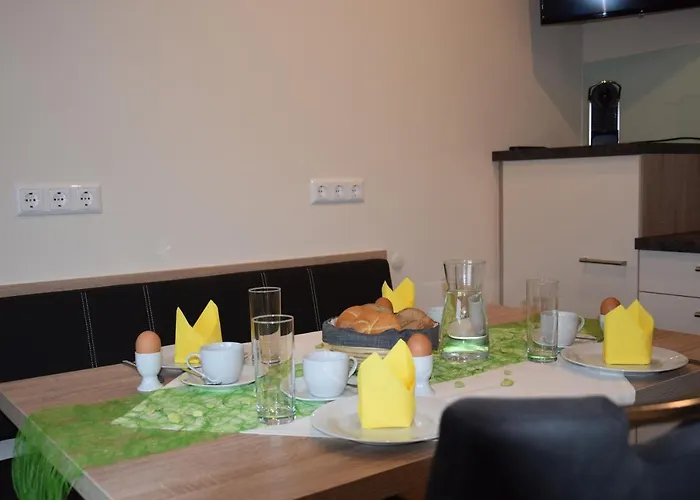 Rebenhof Schwalm Apartamento *