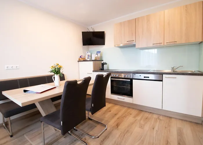 Apartamento Rebenhof Schwalm