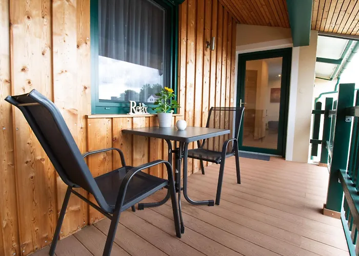 Apartamento Rebenhof Schwalm Herrnbaumgarten