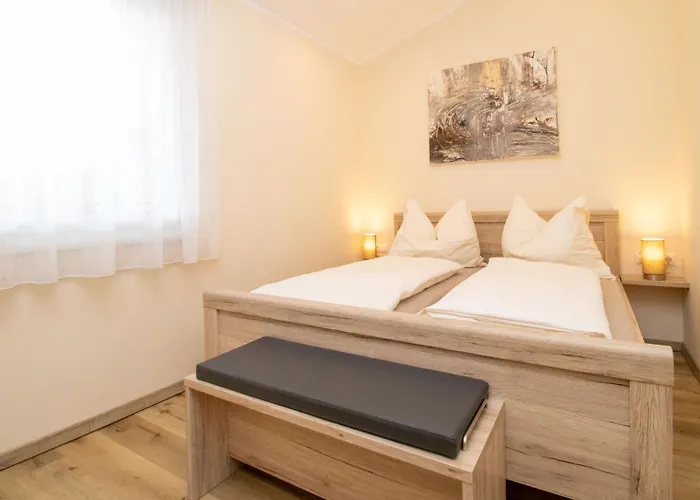 Apartamento Rebenhof Schwalm Herrnbaumgarten