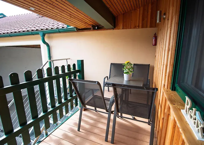 Rebenhof Schwalm Apartamento *