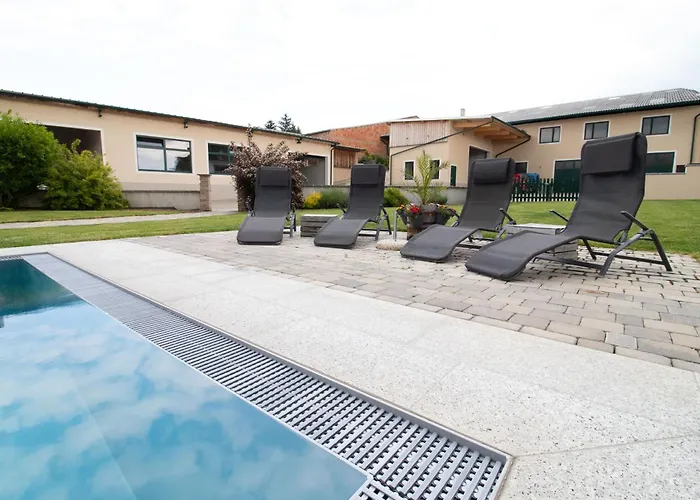 Rebenhof Schwalm Apartamento *