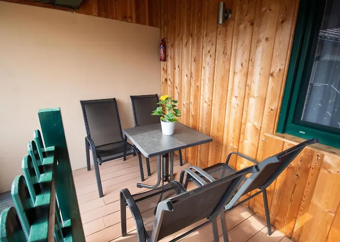 Rebenhof Schwalm Apartamento